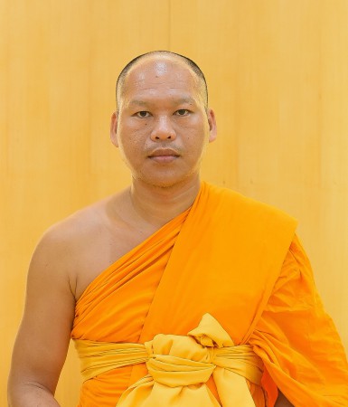 พระมหาสมนึก โฆสชโย